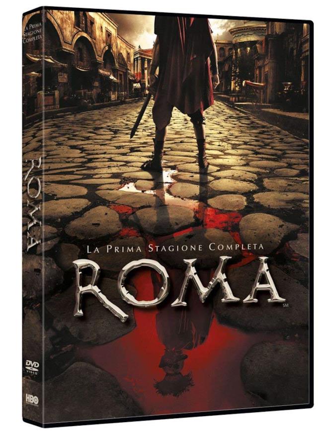 Roma Cofanetto DVD di Roma - Stagione 1