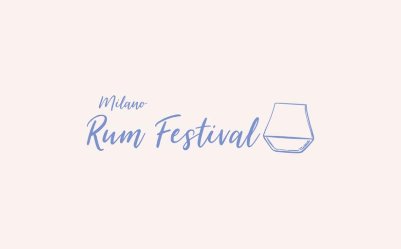 A Milano torna il Rum Festival: la giornata dedicata ai distillati esotici Banner del festival
