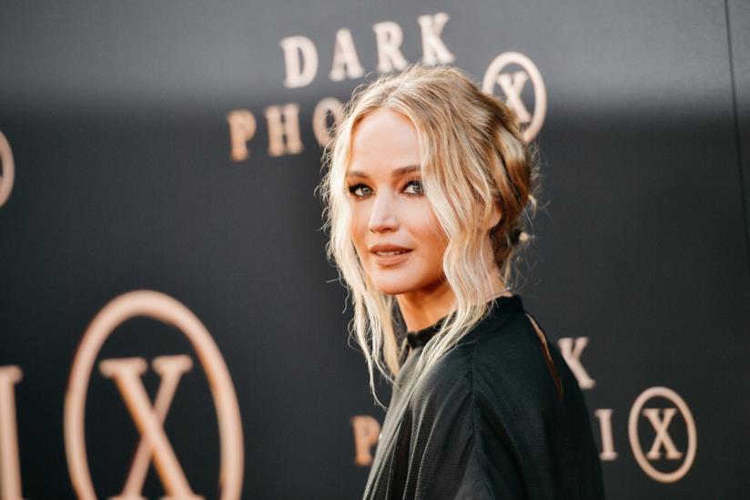 Jennifer Lawrence L'attrice Jennifer Lawrence
