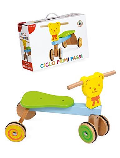 Triciclo Primi Passi