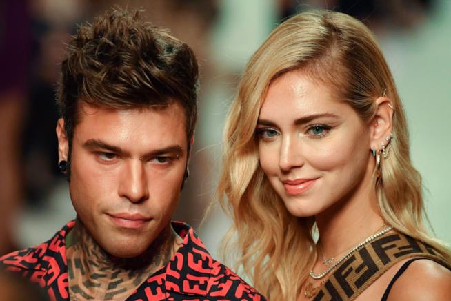 Fedez e Chiara Ferragni svelano la recente operazione di Leone Fedez e Chiara Ferragni