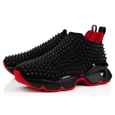 Spike Sock Donna Neoprene