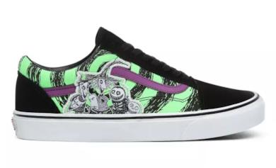 Old Skool "The Nichtmare before Christmas" Collection