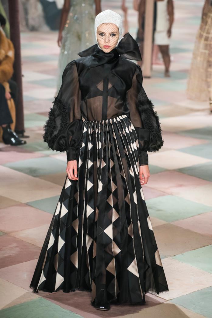 Dior Cruise 2019 Haute Couture Dior Cruise 2019 Haute Couture