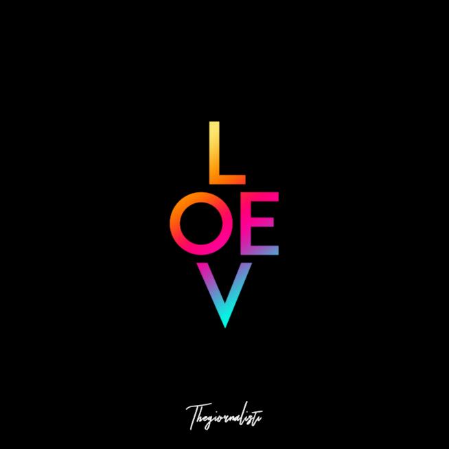 cover Love thegiornalisti Thegiornalisti Love