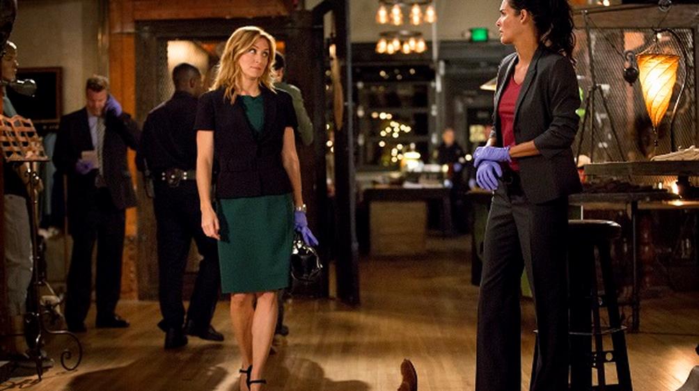 ep15 stagione 5 Rizzoli & Isles