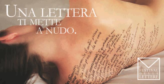 Appuntamento a Milano con il Festival delle Lettere Locandina del XIII Festival delle Lettere