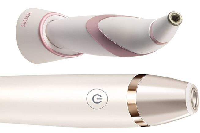 Beauty Device: la microdermoabrasione viso homemade Homedics Radiance e Philips Visacare, sistemi per la dermoabrasione del viso