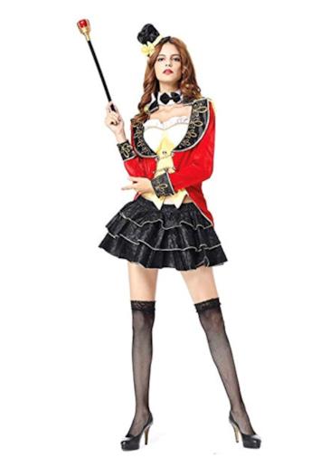 Uniforme da circo - donna