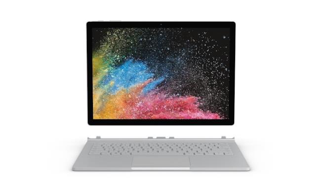 Microsoft Surface Book 2 Il nuovo Surface Book di Microsoft