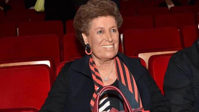 Carla Fendi: addio a una grande rappresentante della moda italiana Carla Fendi