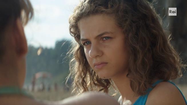 Censura per L'amica geniale Una scena de L'amica geniale