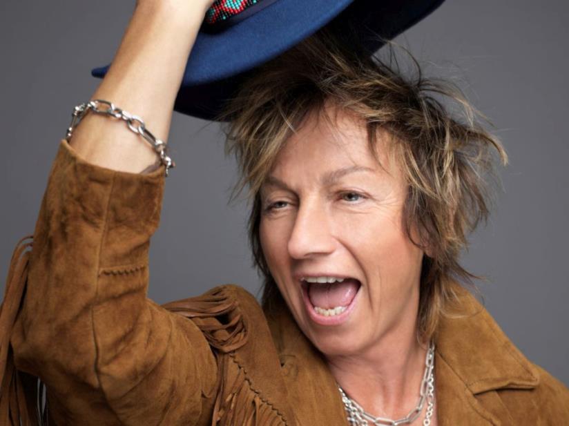 Gianna Nannini: il nuovo album è La diferenza Gianna Nannini annuncia il nuovo album La differenza
