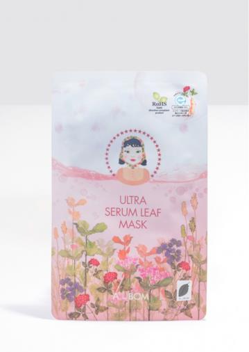 Ultra Serum Leaf Mask