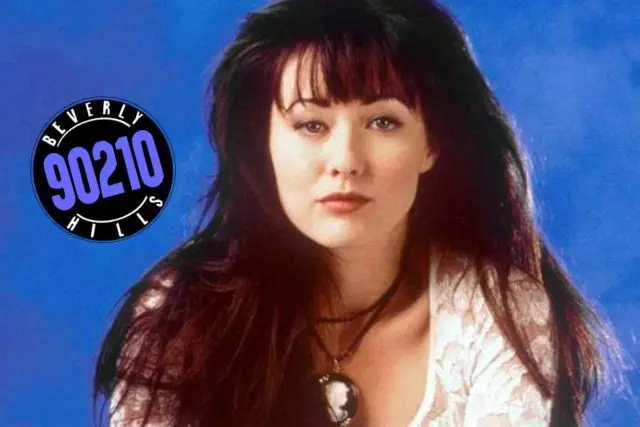 Shannen Doherty: l'attrice 'badass' che continua a non arrendersi Brenda Walsh Beverly Hills