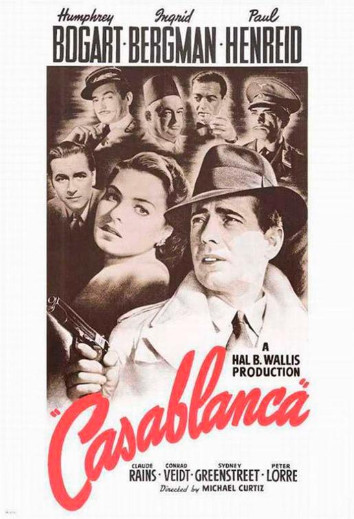 casablanca casablanca