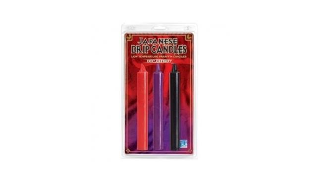 Candele per bondage Candele per corpo giapponesi bondage