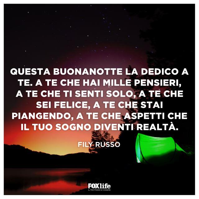 Frase delle buona notte a chi ha molti impegni e pensieri Frase delle buona notte a chi ha molti impegni e pensieri