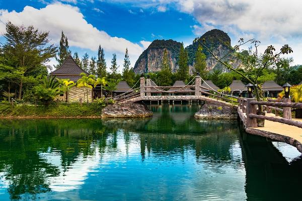 Le regole per viaggiare sicuri in Thailandia Monolitico in Thailandia