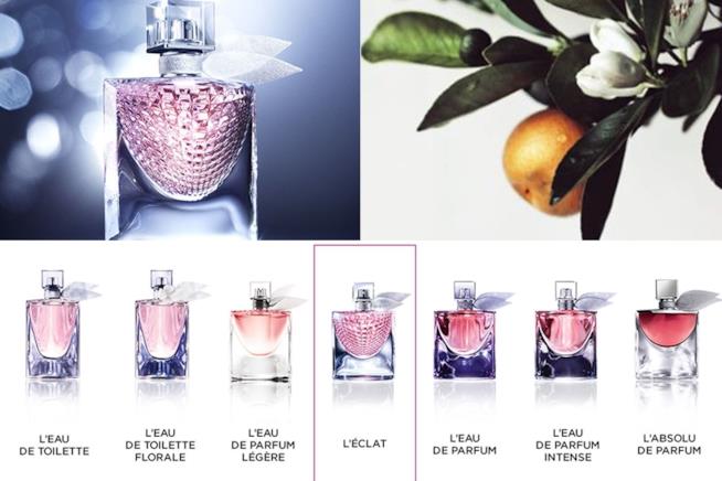 La Vie Est Belle l’Éclat la nuova fragranza 2018 di La Vie Est Belle l’Éclat e le altre fragranze La Vie Est Belle di Lancôme