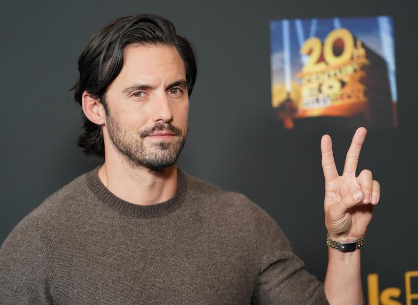 Anche l'attore di This Is Us avrà la stella sulla celebre Hollywood Walk of Fame Milo Ventimiglia