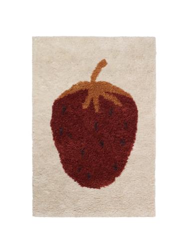 Tappeto Fruiticana - Fraise