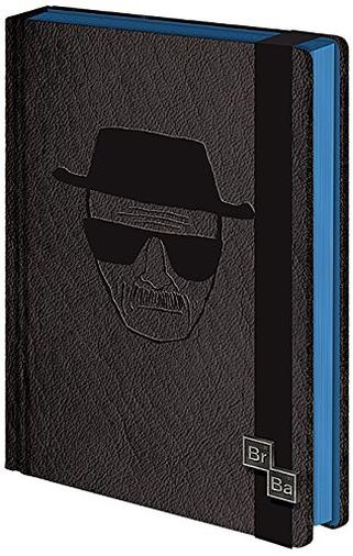 Breaking Bad quaderno per appunti, formato A5