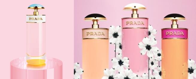 La linea Prada Candy e il nuovo Candy Sugar Pop Prada Candy Sugar Pop, il nuovo profumo Prada per la primavera