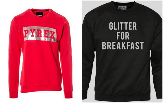 Felpe uomo glitter Collage di felpe uomo glitter