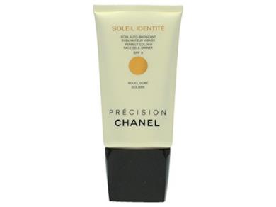 Chanel Soleil Identite, Golden 50 ml
