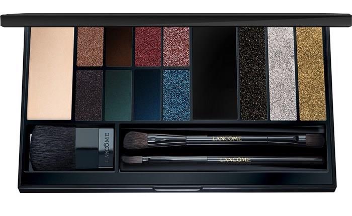Lancôme Starlight Sparkle Eyeshadow Palette Palette Natale 2018 Lancôme