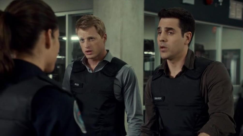 rookie blue ep 5