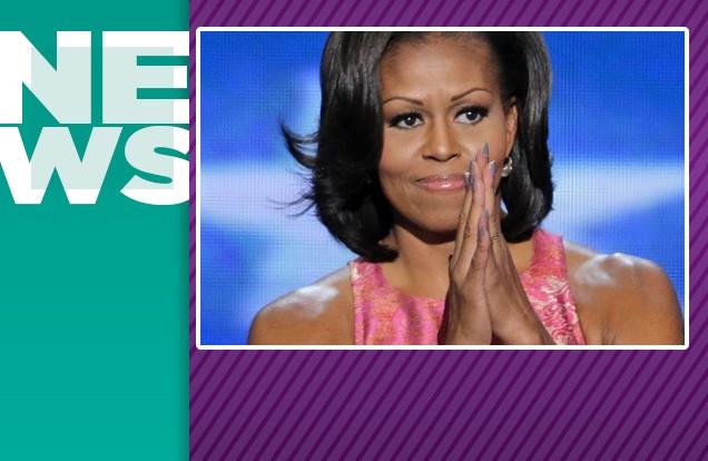 La first lady fa la guest star