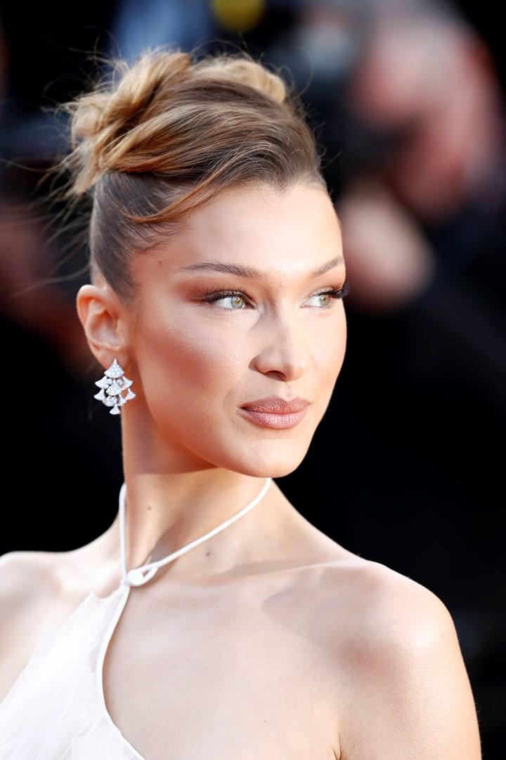 Cannes 2019: i beauty look migliori della terza serata di Festival Bella Hadid a Cannes 2019