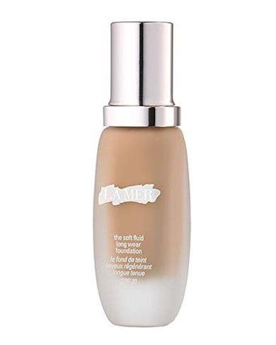 The Soft Fluid Longwear Foundation