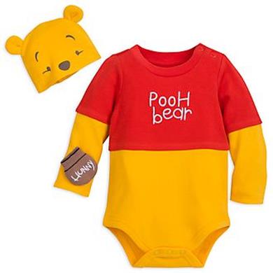 Tutina Winnie the pooh