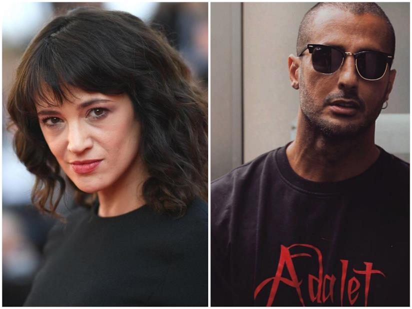 Asia Argento e Fabrizio Corona stanno insieme? Asia Argento e Fabrizio Corona