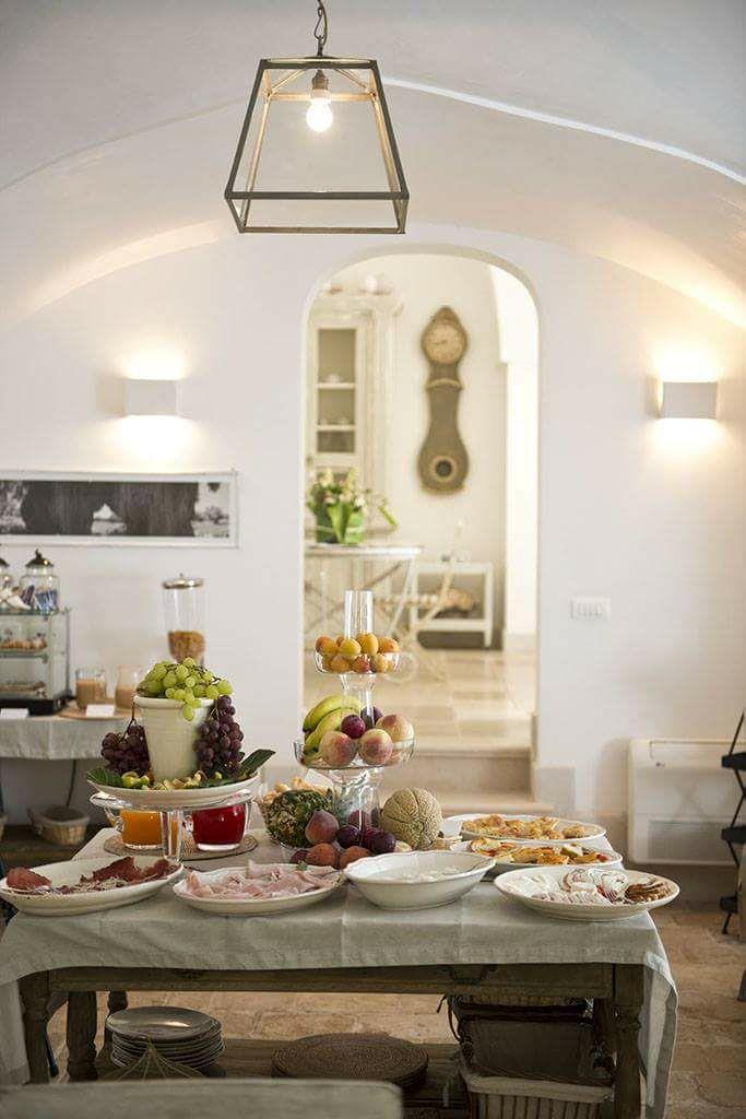 Cucina della Masseria Don Luigi in Puglia Idee regalo per un weekend alla Masseria Don Luigi