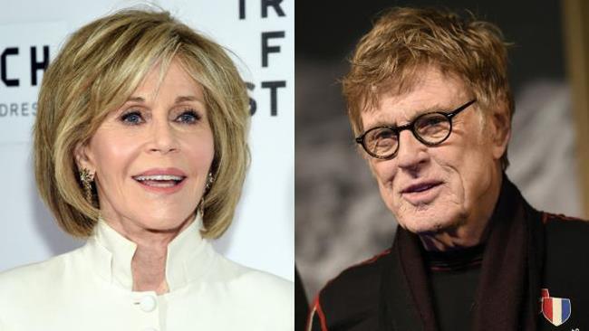 Venezia 74: Il programma del terzo giorno e il Leone d'Oro a Jane Fonda e Robert Redford Jane Fonda e Robert Redford