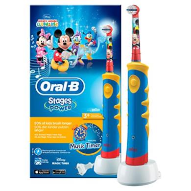 Stages Power Topolino