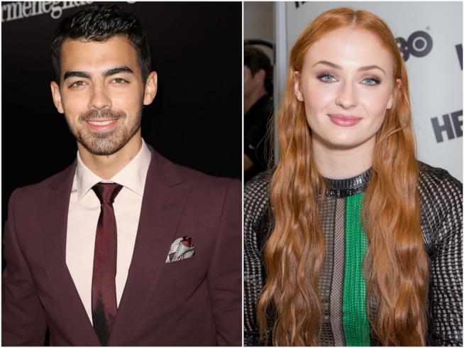 Joe Jonas e Sophie Turner si sposano: svelate data e location Joe Jonas e Sophie Turner