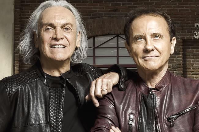 Roby Facchinetti e Riccardo Fogli In gara a Sanremo. Dal 9 febbraio l’album Insieme - Special Edition Roby Facchinetti e Riccardo Fogli a Sanremo 2018