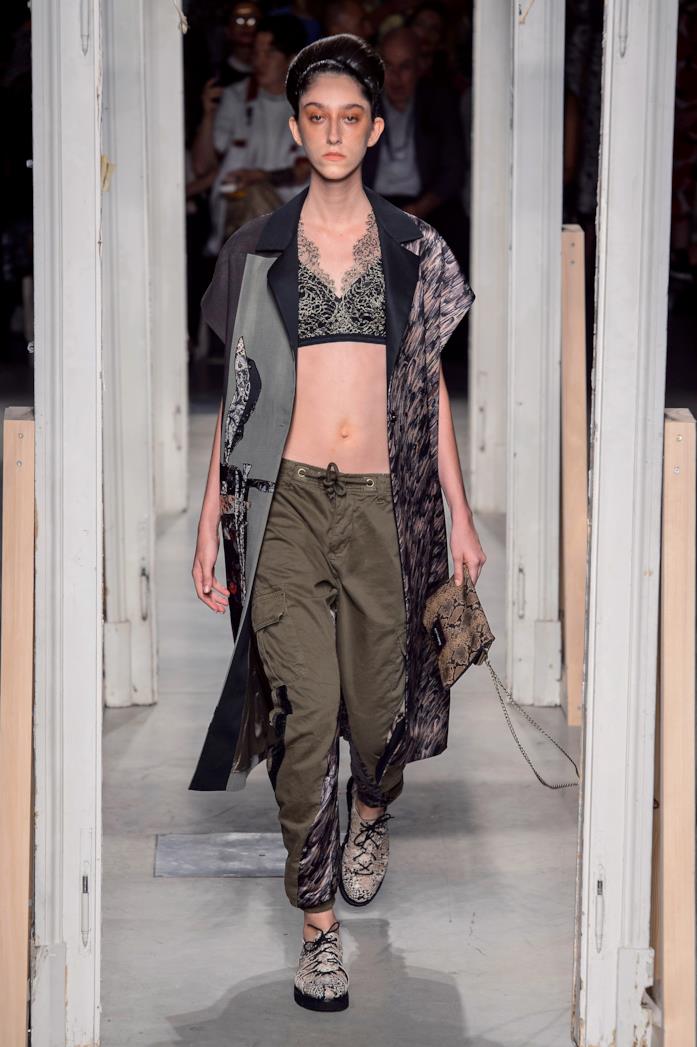 Antonio Marras Antonio Marras Runway