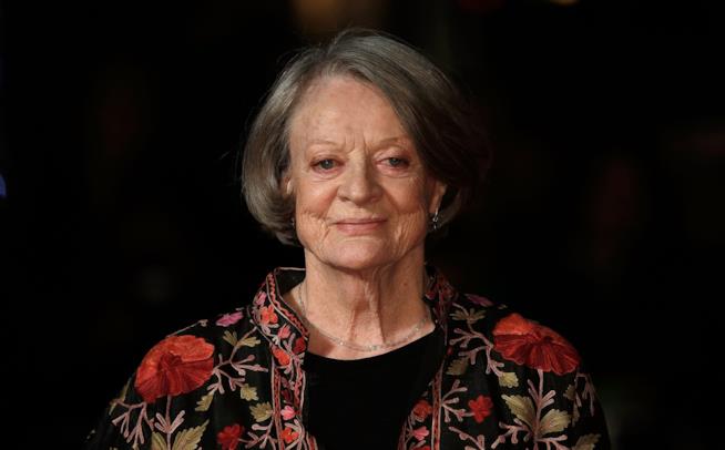 Dame Maggie Smith Maggie Smith