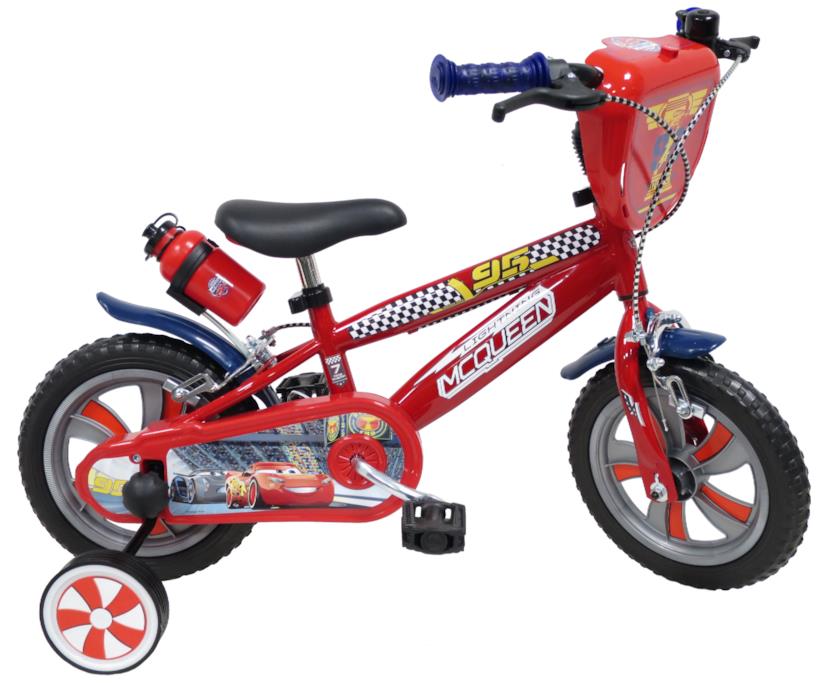 Biciletta Cars 3 Biciletta Cars 3
