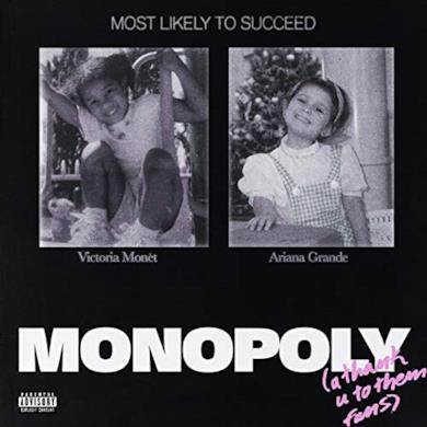 Monopoly di Ariana Grande e Victoria Monet