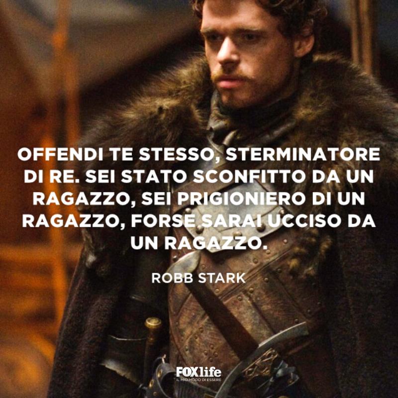 Frase Robb Stark Robb Stark
