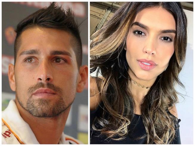 Marco Borriello ha una nuova fidanzata, Larissa Schmidt Marco Borriello e Larissa Schmidt