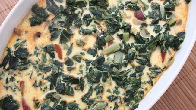 Flan di verdure: la ricetta con le bietole e la cottura a bagnomaria Flan di verdure