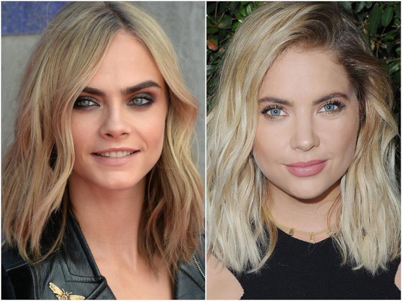 Cara Delevingne e Ashley Benson stanno davvero insieme Cara Delevingne e Ashley Benson